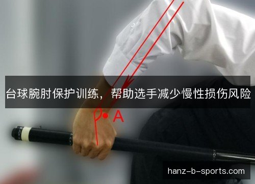 台球腕肘保护训练,帮助选手减少慢性损伤风险 台球腕肘保护训练,帮助选手减少慢性损伤风险